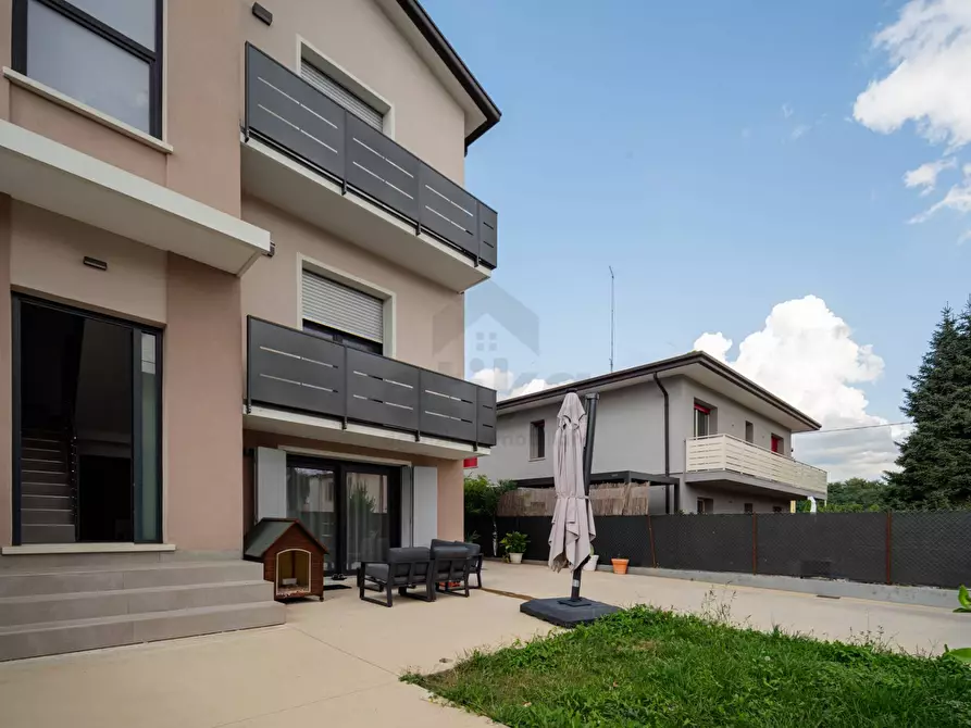 Immagine 24 di Casa semindipendente in vendita  in via paludetti 7 a Treviso