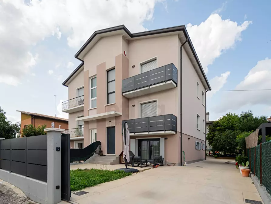 Immagine 25 di Casa semindipendente in vendita  in via paludetti 7 a Treviso