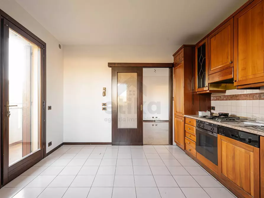 Immagine 9 di Villetta a schiera in vendita  in via padre Massimiliano kolbe 1 a Paese