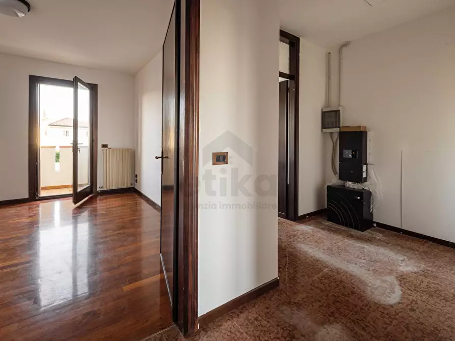 Immagine 14 di Villetta a schiera in vendita  in via padre Massimiliano kolbe 1 a Paese