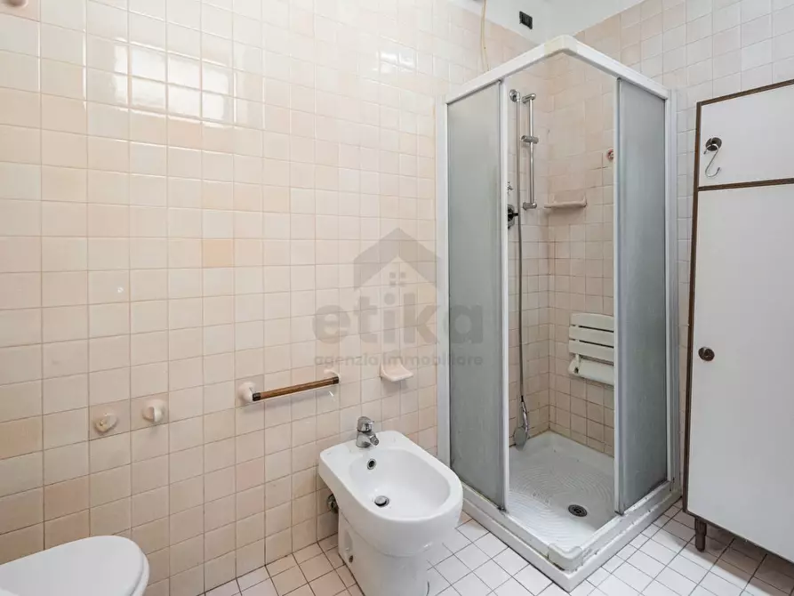 Immagine 15 di Villetta a schiera in vendita  in via padre Massimiliano kolbe 1 a Paese