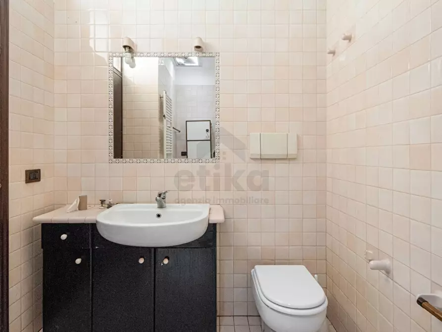 Immagine 16 di Villetta a schiera in vendita  in via padre Massimiliano kolbe 1 a Paese