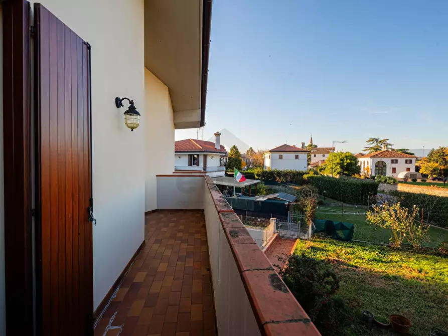 Immagine 18 di Villetta a schiera in vendita  in via padre Massimiliano kolbe 1 a Paese