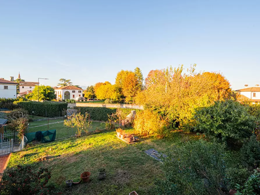 Immagine 19 di Villetta a schiera in vendita  in via padre Massimiliano kolbe 1 a Paese