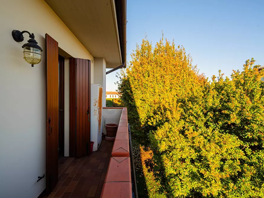 Immagine 20 di Villetta a schiera in vendita  in via padre Massimiliano kolbe 1 a Paese