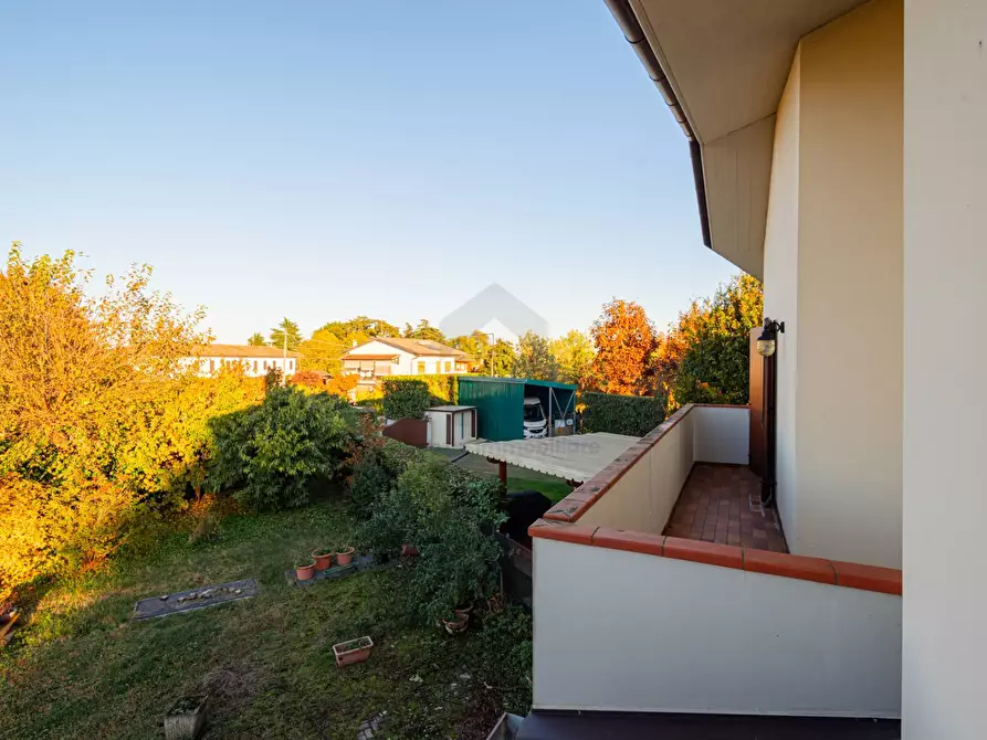 Immagine 22 di Villetta a schiera in vendita  in via padre Massimiliano kolbe 1 a Paese