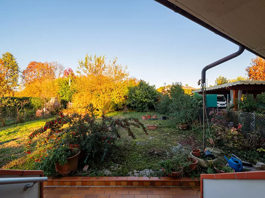 Immagine 25 di Villetta a schiera in vendita  in via padre Massimiliano kolbe 1 a Paese