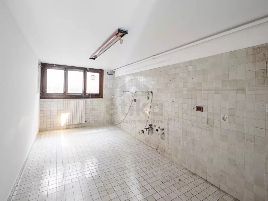 Immagine 29 di Villetta a schiera in vendita  in via padre Massimiliano kolbe 1 a Paese