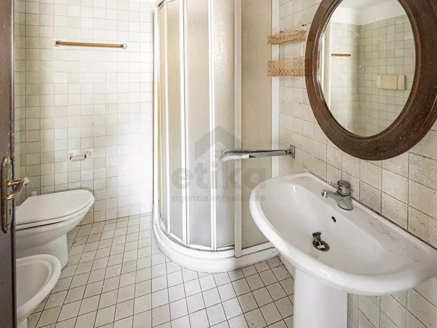 Immagine 31 di Villetta a schiera in vendita  in via padre Massimiliano kolbe 1 a Paese