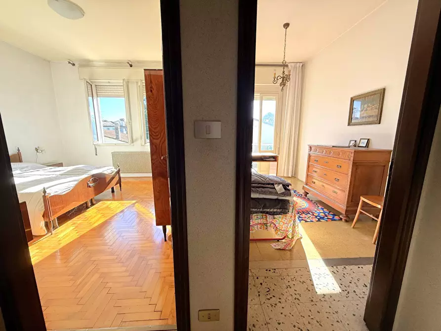 Immagine 5 di Casa semindipendente in vendita  in via jacopo bernardi 10 a Treviso