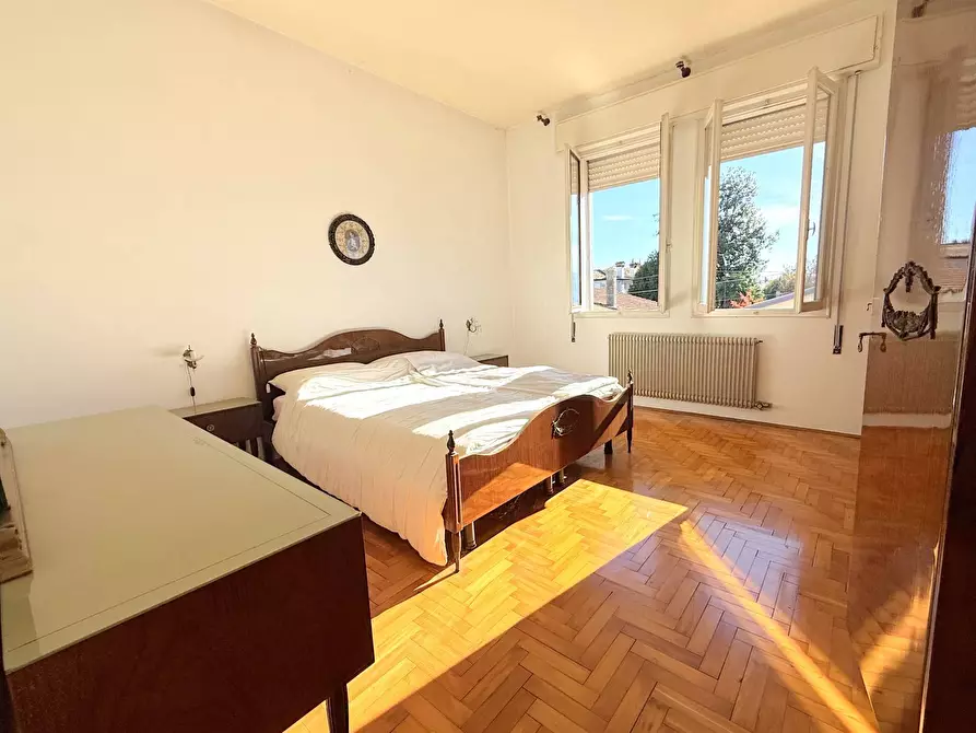 Immagine 3 di Casa semindipendente in vendita  in via jacopo bernardi 10 a Treviso