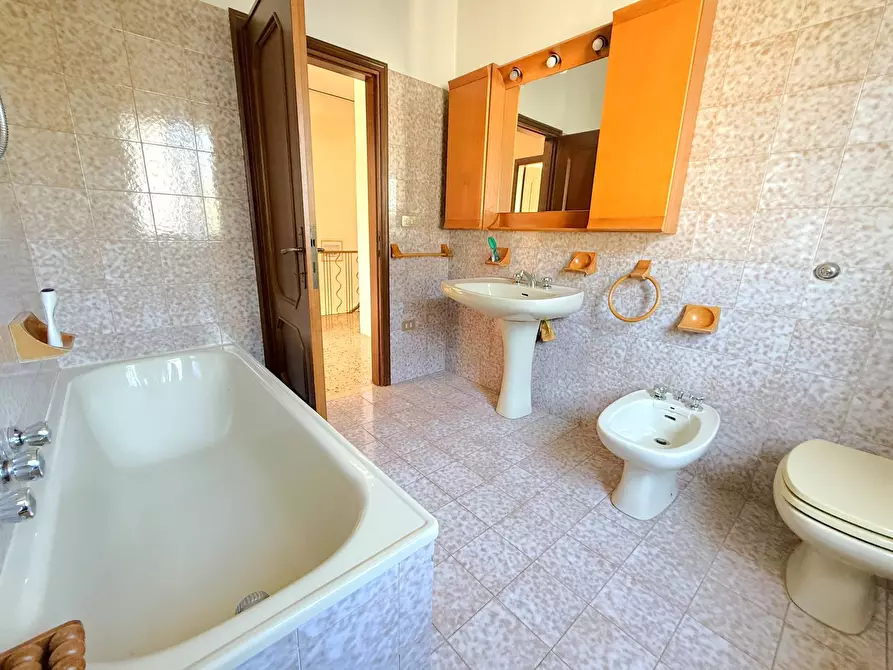 Immagine 9 di Casa semindipendente in vendita  in via jacopo bernardi 10 a Treviso