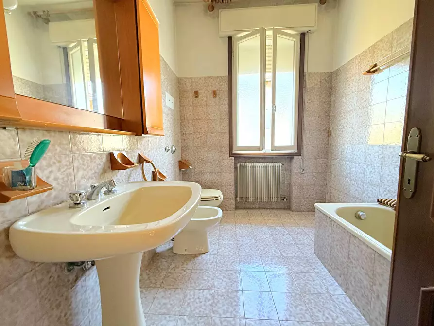 Immagine 10 di Casa semindipendente in vendita  in via jacopo bernardi 10 a Treviso