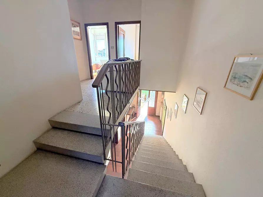 Immagine 11 di Casa semindipendente in vendita  in via jacopo bernardi 10 a Treviso