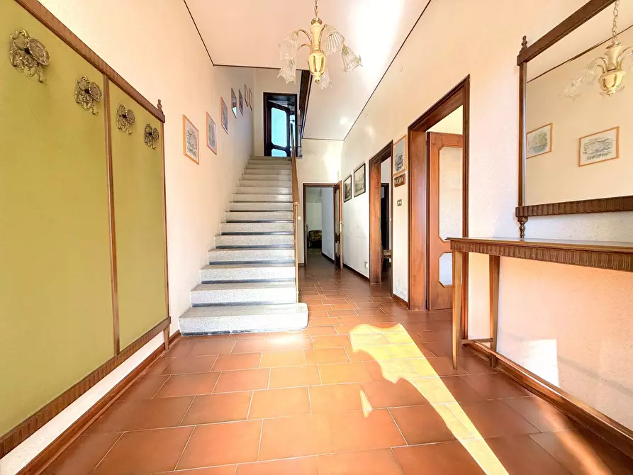 Immagine 12 di Casa semindipendente in vendita  in via jacopo bernardi 10 a Treviso