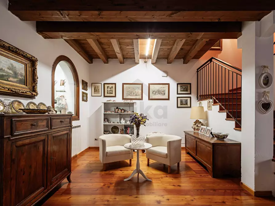 Immagine 12 di Casa semindipendente in vendita  in via Trieste a Refrontolo