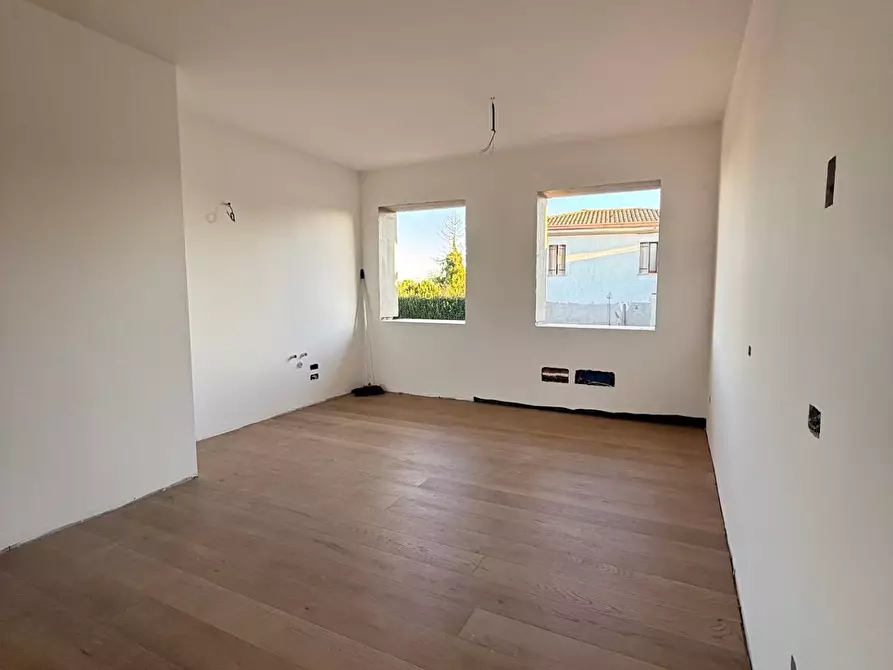 Immagine 3 di Villetta a schiera in vendita  a Paese