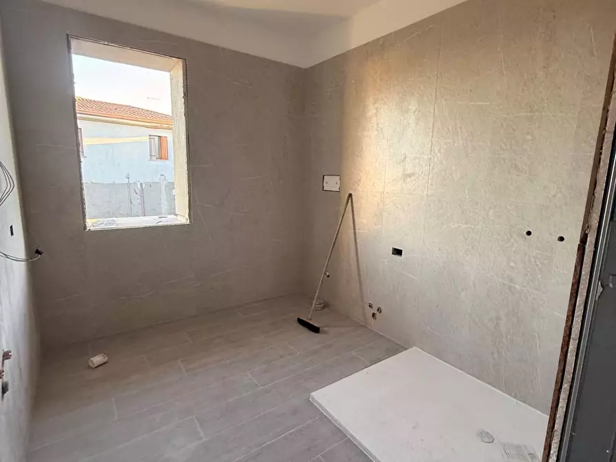 Immagine 7 di Villetta a schiera in vendita  a Paese