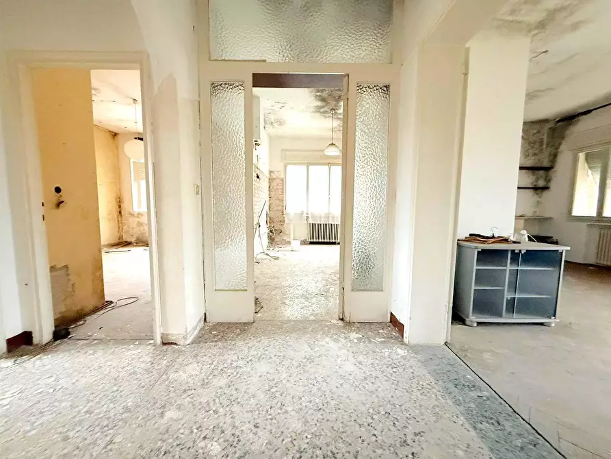 Immagine 10 di Appartamento in vendita  in via altino 8 a Treviso