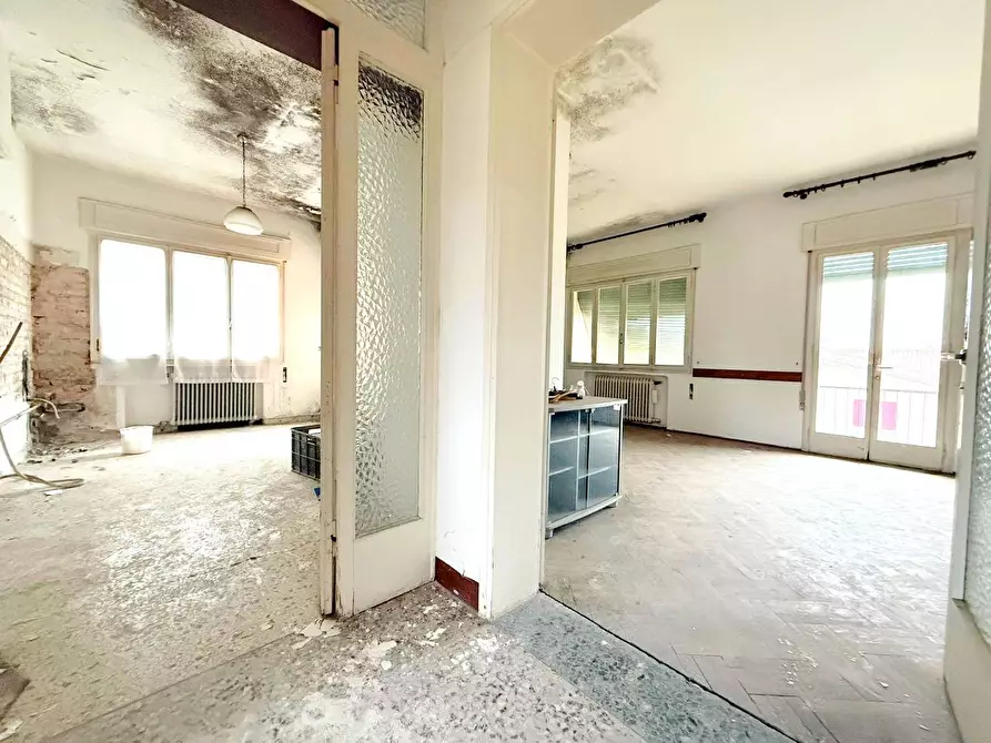 Immagine 4 di Appartamento in vendita  in via altino 8 a Treviso