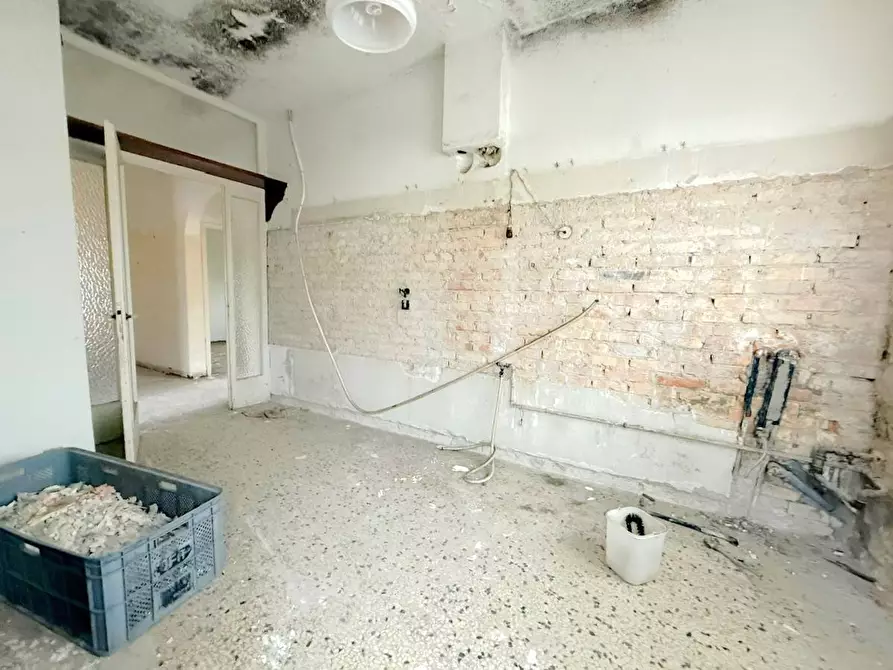 Immagine 9 di Appartamento in vendita  in via altino 8 a Treviso