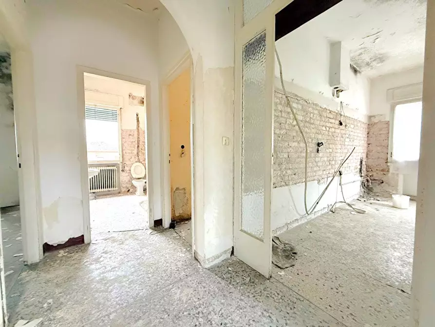 Immagine 3 di Appartamento in vendita  in via altino 8 a Treviso