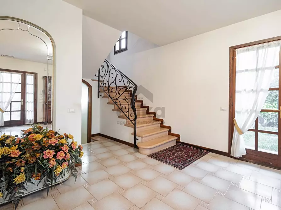 Immagine 6 di Casa semindipendente in vendita  in VIA TRENTO a Quinto Di Treviso