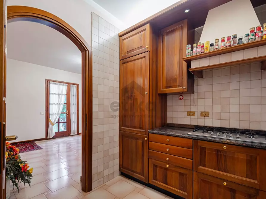 Immagine 9 di Casa semindipendente in vendita  in VIA TRENTO a Quinto Di Treviso