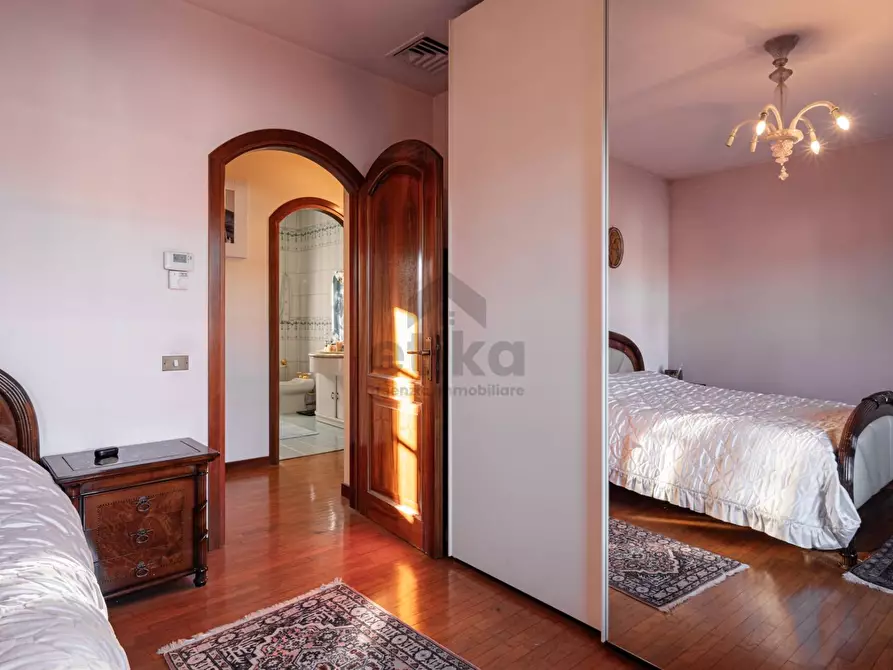 Immagine 17 di Casa semindipendente in vendita  in VIA TRENTO a Quinto Di Treviso