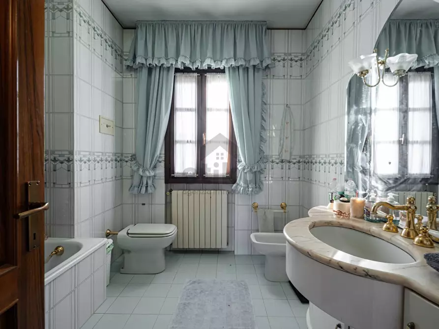 Immagine 18 di Casa semindipendente in vendita  in VIA TRENTO a Quinto Di Treviso