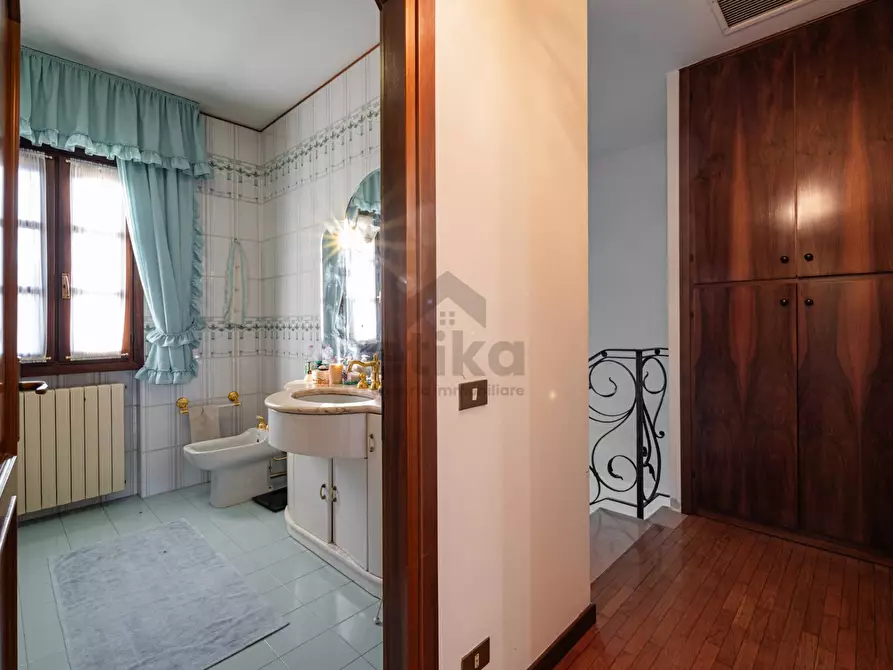 Immagine 19 di Casa semindipendente in vendita  in VIA TRENTO a Quinto Di Treviso