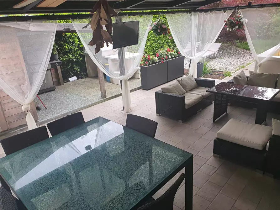 Immagine 28 di Casa semindipendente in vendita  in VIA TRENTO a Quinto Di Treviso