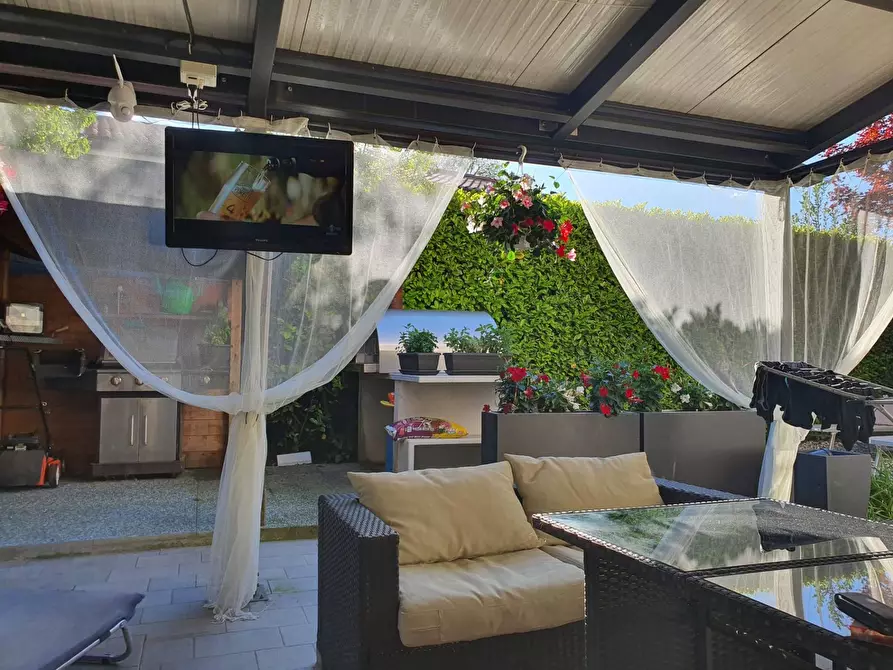 Immagine 30 di Casa semindipendente in vendita  in VIA TRENTO a Quinto Di Treviso