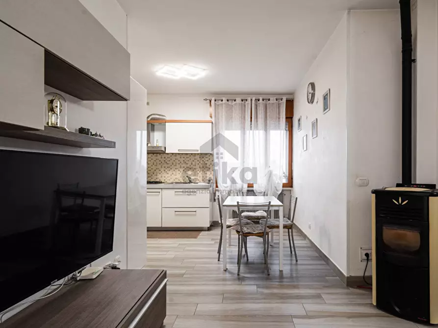 Immagine 2 di Appartamento in vendita  in VIA EINAUDI a Monastier Di Treviso