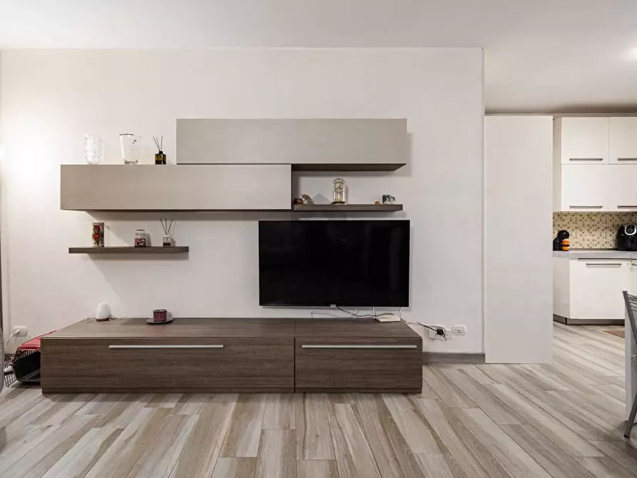 Immagine 3 di Appartamento in vendita  in VIA EINAUDI a Monastier Di Treviso