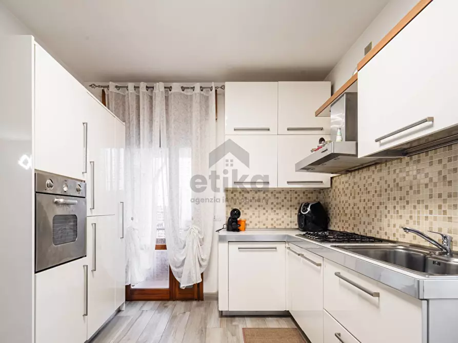 Immagine 9 di Appartamento in vendita  in VIA EINAUDI a Monastier Di Treviso