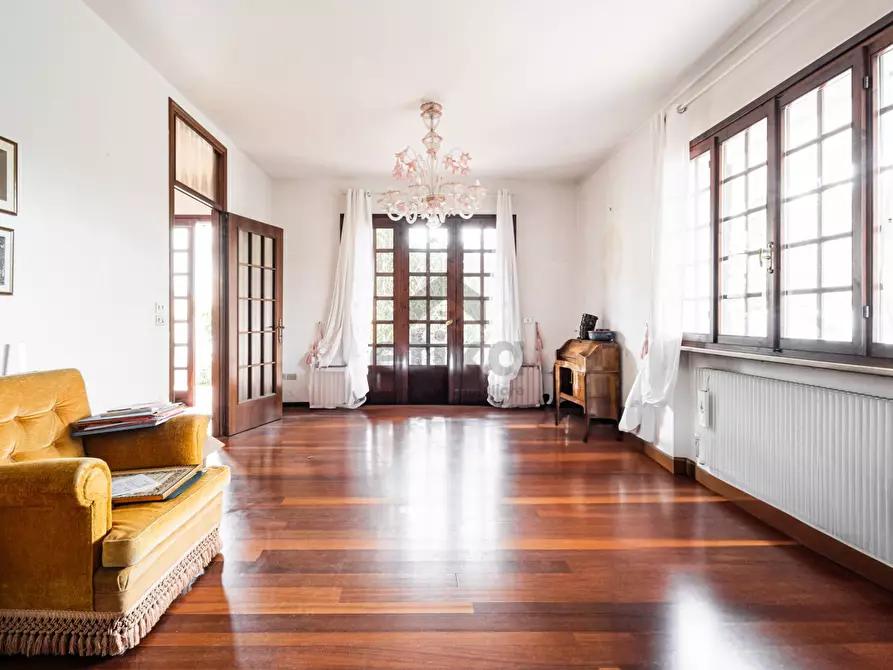 Immagine 7 di Casa semindipendente in vendita  in Via scipio slataper a Treviso