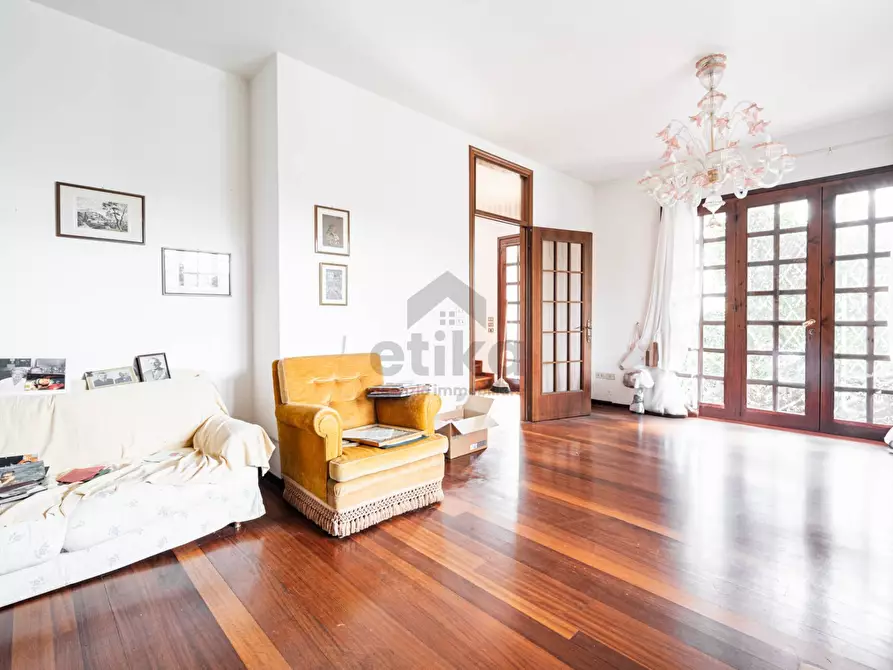 Immagine 8 di Casa semindipendente in vendita  in Via scipio slataper a Treviso