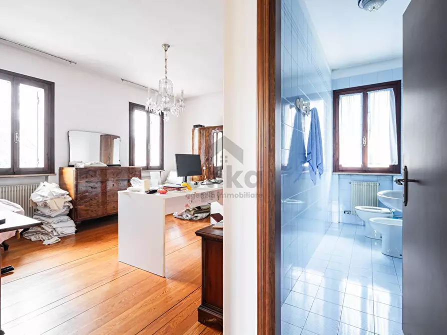 Immagine 14 di Casa semindipendente in vendita  in Via scipio slataper a Treviso