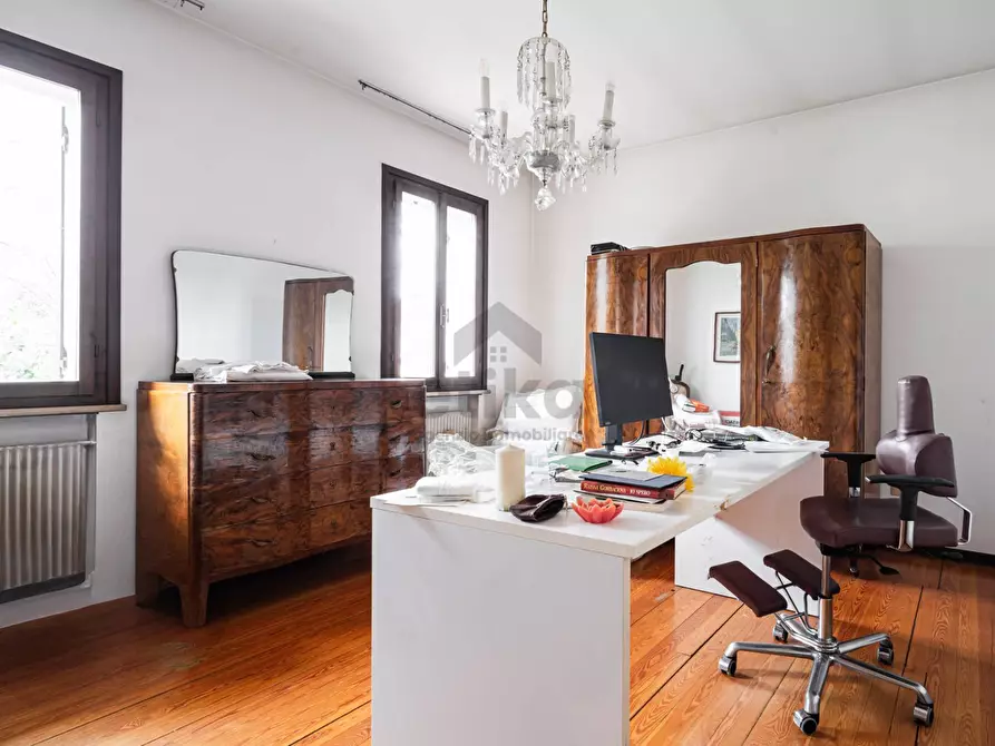 Immagine 15 di Casa semindipendente in vendita  in Via scipio slataper a Treviso