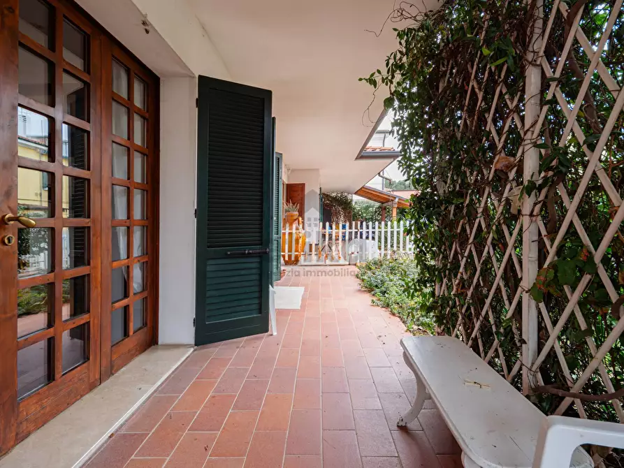 Immagine 2 di Casa semindipendente in vendita  in Via scipio slataper a Treviso