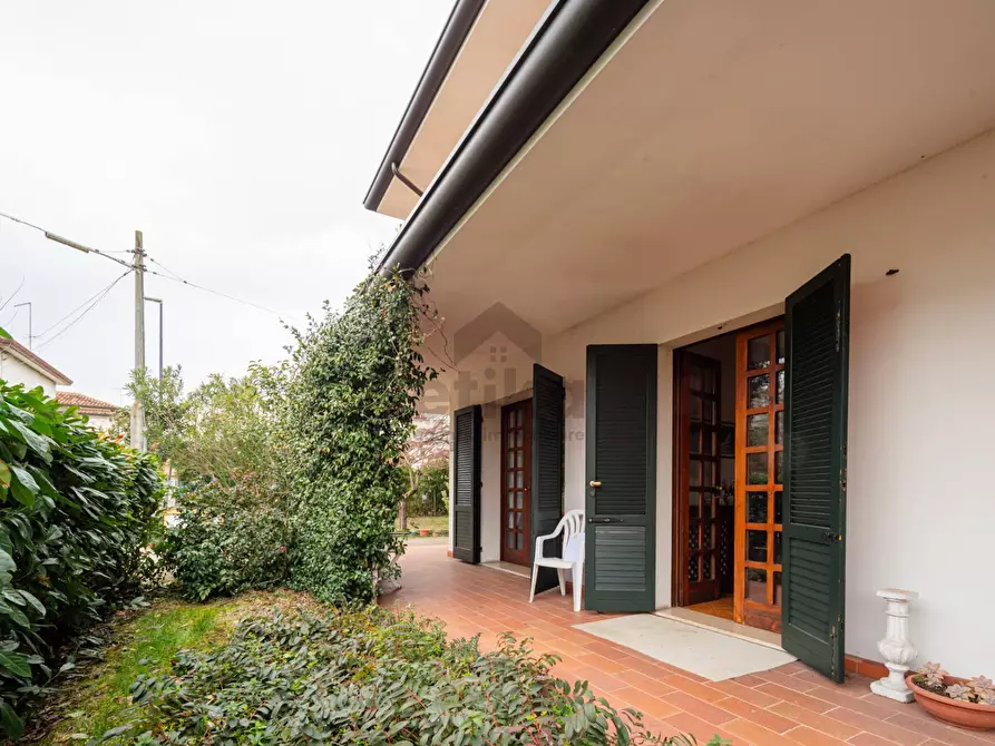 Immagine 3 di Casa semindipendente in vendita  in Via scipio slataper a Treviso