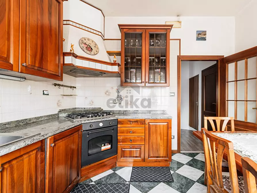 Immagine 9 di Appartamento in vendita  in via gabriele d'annunzio 37 a Preganziol