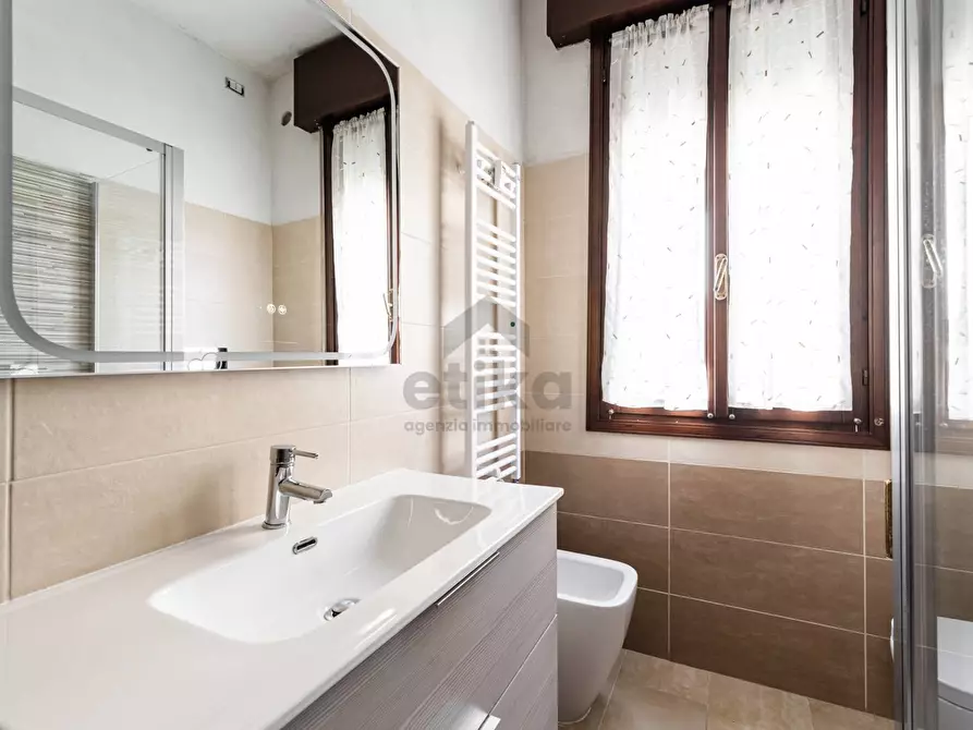 Immagine 11 di Appartamento in vendita  in via gabriele d'annunzio 37 a Preganziol