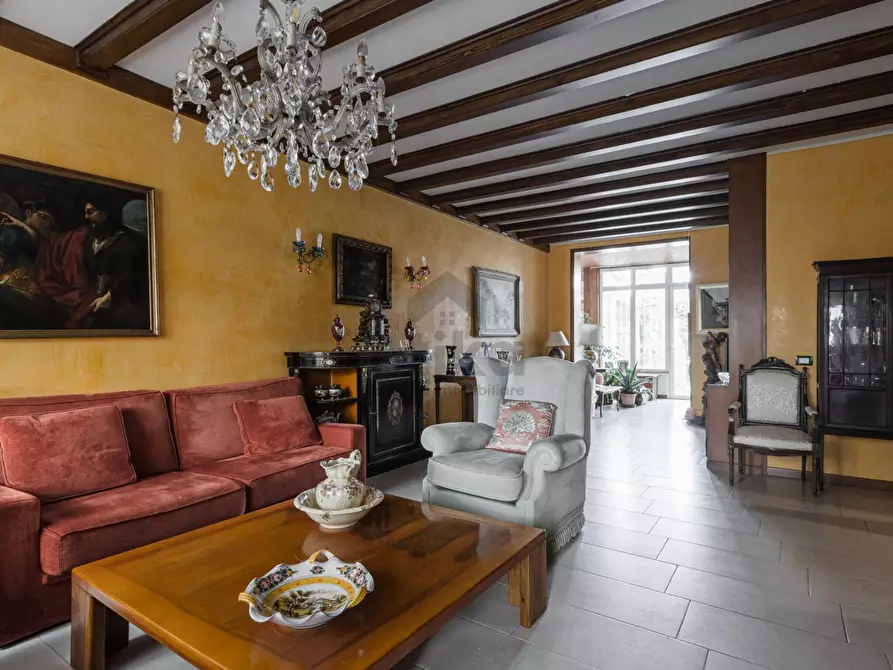 Immagine 1 di Villetta a schiera in vendita  in Via Cavalleggeri di treviso a Treviso