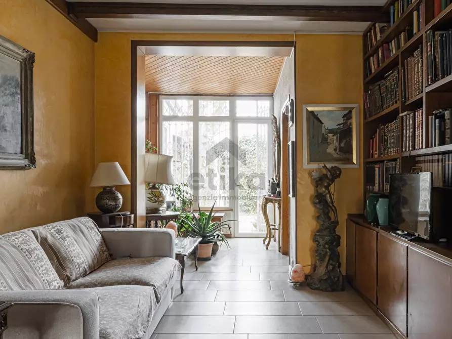 Immagine 2 di Villetta a schiera in vendita  in Via Cavalleggeri di treviso a Treviso