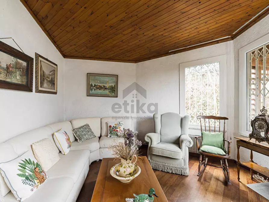 Immagine 3 di Villetta a schiera in vendita  in Via Cavalleggeri di treviso a Treviso