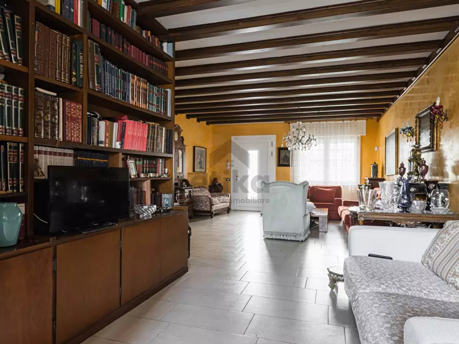 Immagine 5 di Villetta a schiera in vendita  in Via Cavalleggeri di treviso a Treviso