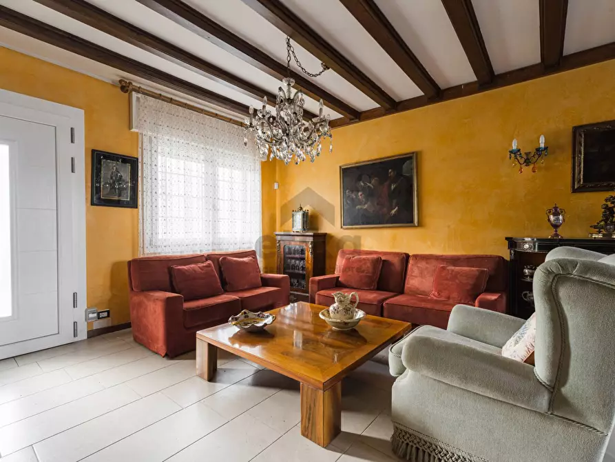 Immagine 6 di Villetta a schiera in vendita  in Via Cavalleggeri di treviso a Treviso