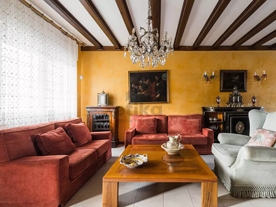 Immagine 7 di Villetta a schiera in vendita  in Via Cavalleggeri di treviso a Treviso